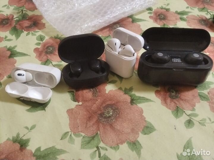 Хлам наушники