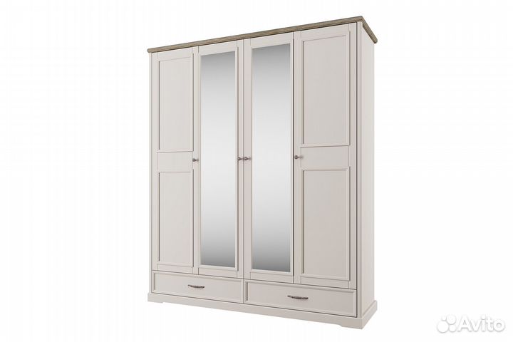 Toscana, Шкаф 4DG2S Z