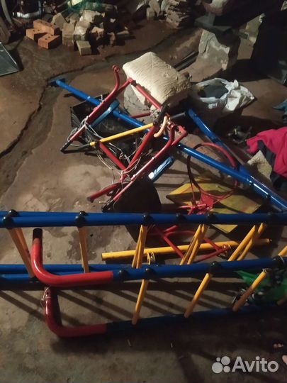 Детский городок бу