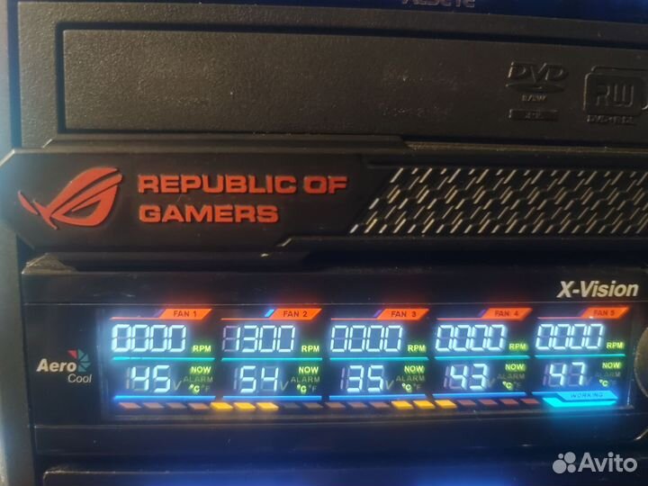 Реобас для вентиляторов 5.25