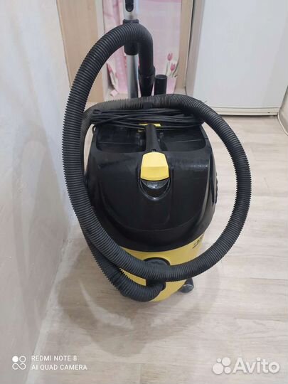 Пылесос Karcher nt 35/1Ap