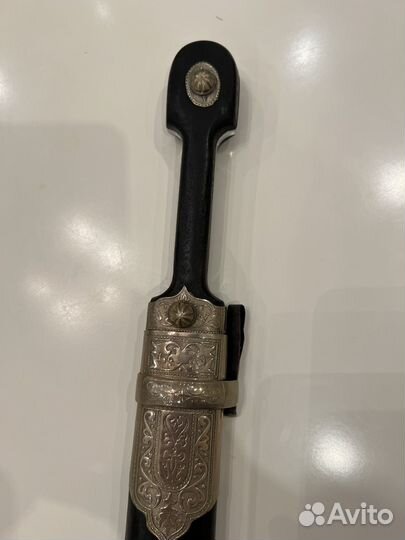 Кинжал с северного Кавказа сувенирный