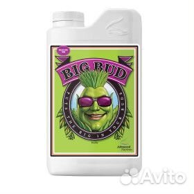Advanced Nutrients Big Bud Liquid опт розница