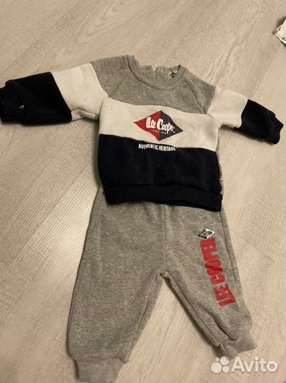 Костюм детский спортивный