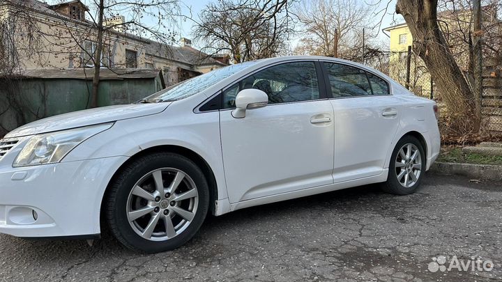 Toyota Avensis 1.8 CVT, 2011, 348 000 км