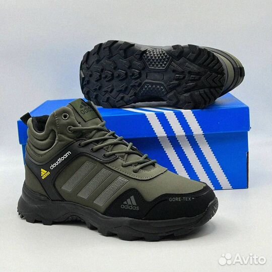 Мужские зимние кроссовки Adidas