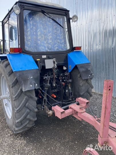 Трактор МТЗ (Беларус) 1221.2, 2013