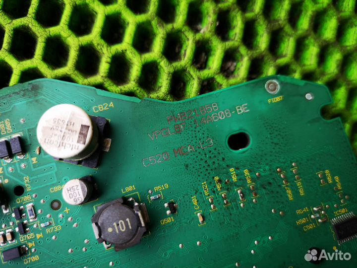 Плата щиток приборов на Ford Kuga 2013-2019