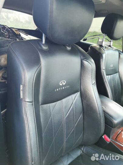 Салон infiniti FX50S S51 2009