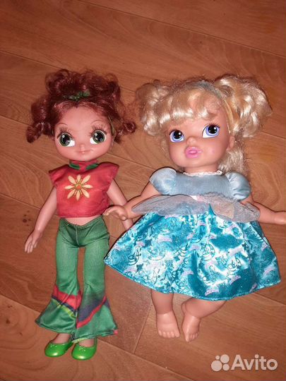 Куклы оригинал