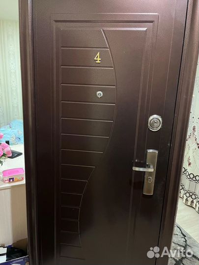 Дверь входная и межкомнатнвя