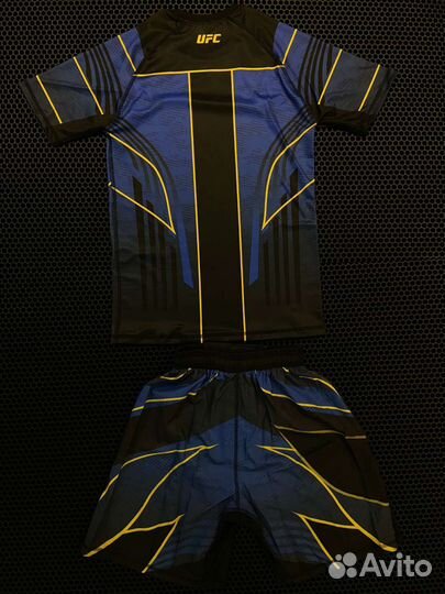 Форма UFC venum 3.0