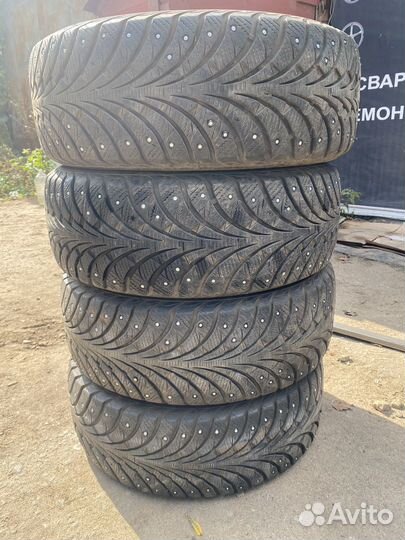 Sava Eskimo Ice 205/55 R16 98T
