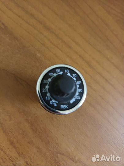 Новый Потенциометр 5кОм