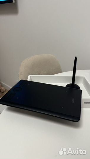 Графический планшет wacom intuos pro s