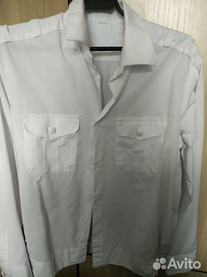 Кадетская рубашка