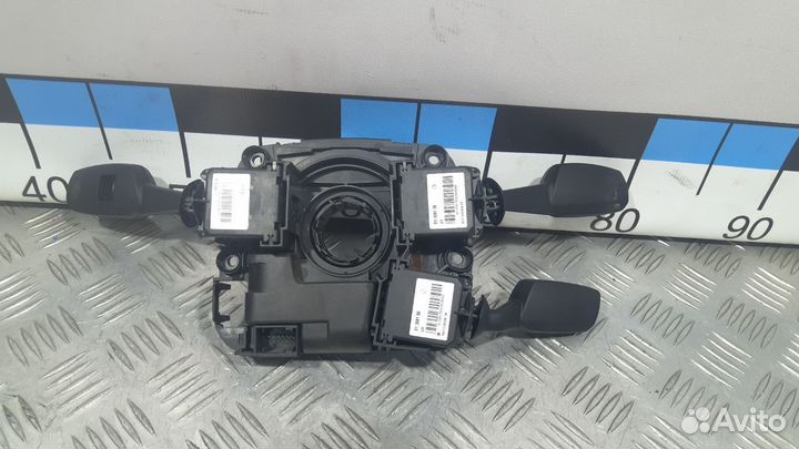 Б/У Переключатель подрулевой в сборе BMW X5 E70