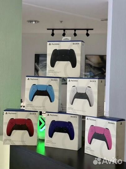 Джойстик для PS 5