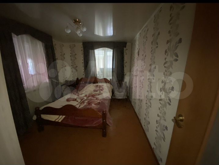 Дом 95,3 м² на участке 12 сот.