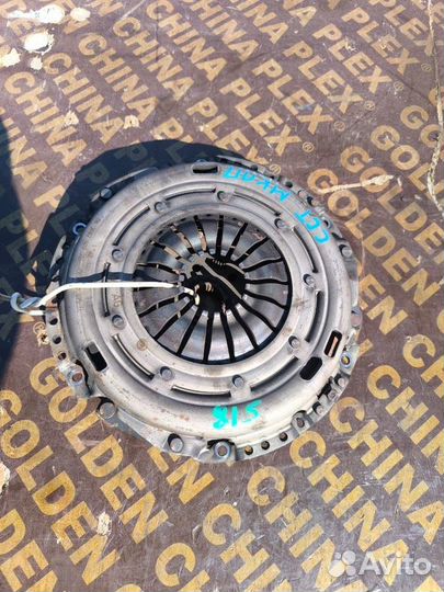Корзина сцепления Volkswagen Tiguan 1 CCT 2012