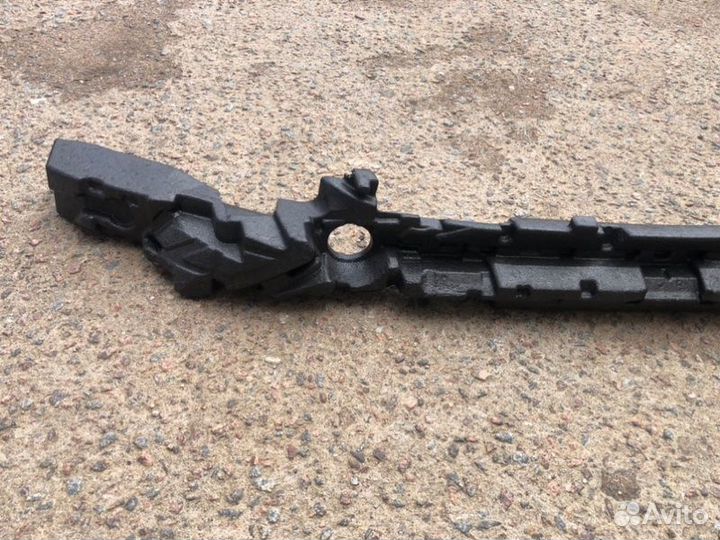 Абсорбер бампера передний Mercedes-Benz Gle W167