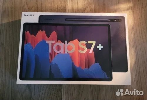 Samsung galaxy Tab s7 plus