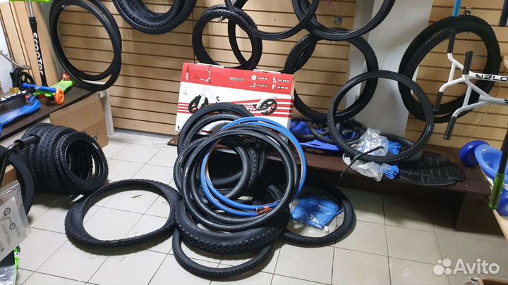Покрышка для велосипеда