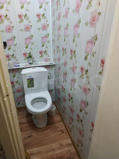 3-к. квартира, 63 м², 2/5 эт.