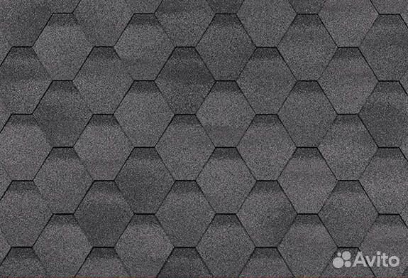 Финская черепица Соната Shinglas