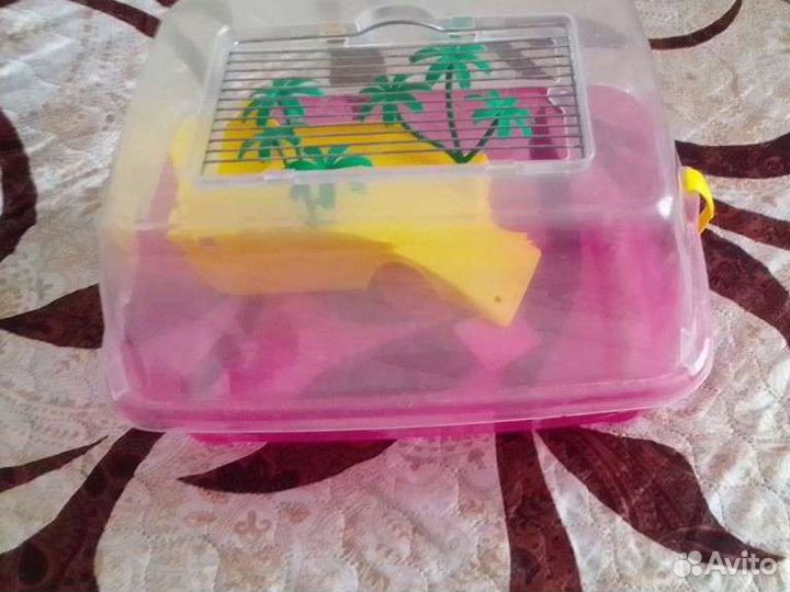 Аквариум для черепах