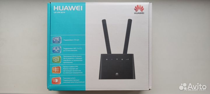 Huawei B310s-22 4G WiFi роутер