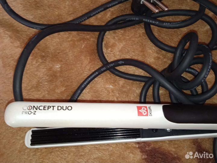 Щипцы - гофра для волос