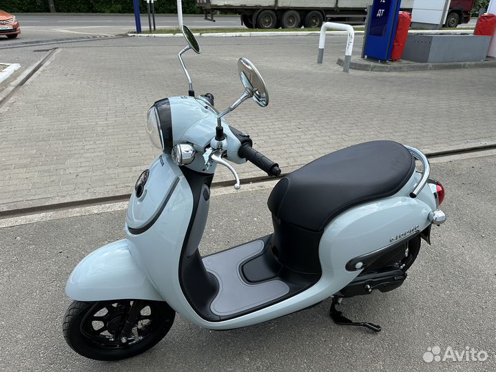 Honda giorno af77 новый