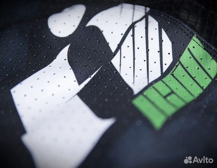 Куртка icon overlord primary - green