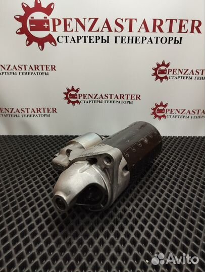 Стартер Mercedes-Benz 12V, 0001139408 / 114850