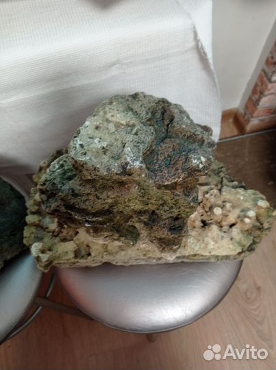 Камень песчаник для аквариума