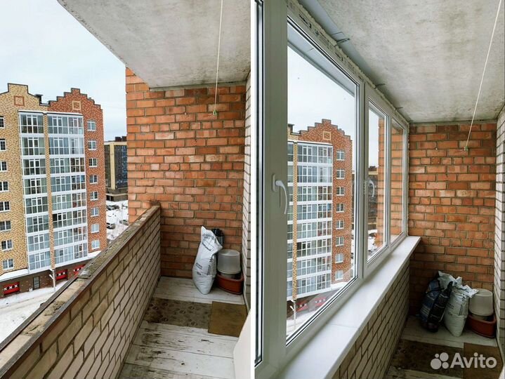 Пластиковые окна на заказ