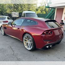 Ferrari GTC4Lusso 3.9 AMT, 2018, 32 000 км, с пробегом, цена 25 500 000 руб.