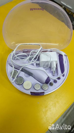 Продам набор для маникюра maxwell mw 2601