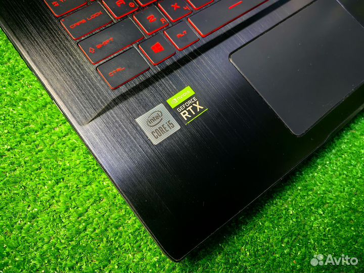 Ноутбук игровой MSI i5 / RTX 3060 6 Gb