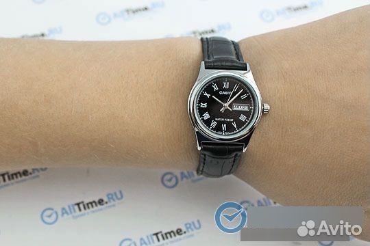 Часы Casio Collection LTP-V006L-1B