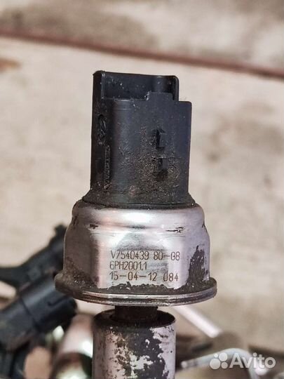 Топливная рейка (рампа) EP6cdt