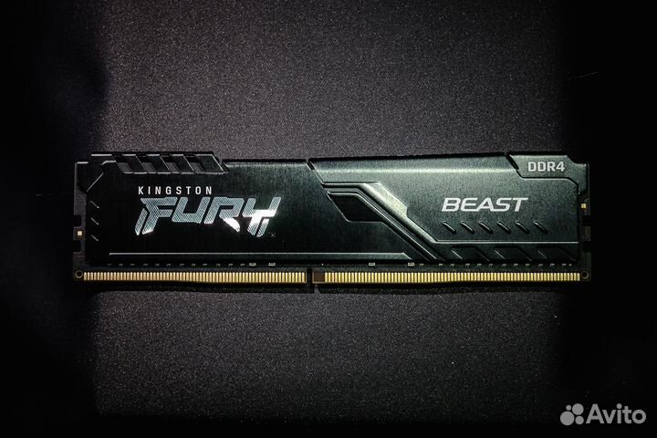 Kingston fury beast (KF432C16BB1K2/32)