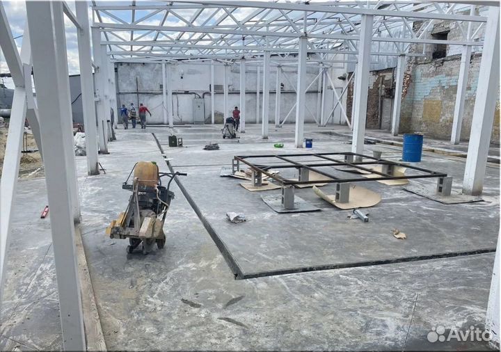 Бетон M100-M5038