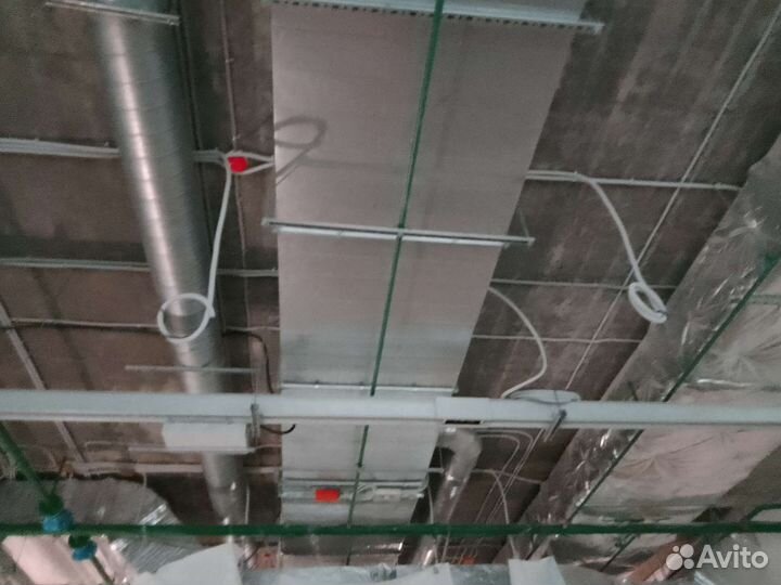 Монтажник вентиляции и кондиционирования