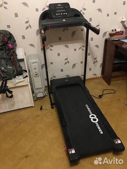 Беговая дорожка CardioPower T10