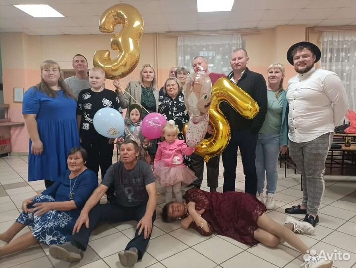 Ведущий мероприятий