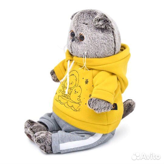 Басик в спортивном костюме от Budi Basa. Новый