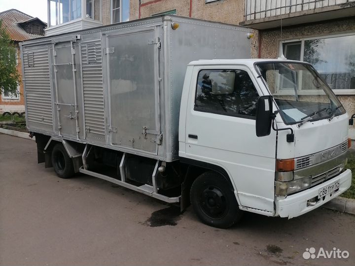 Грузоперевозки до 2 тон