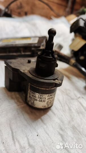 Запчасти фары